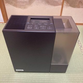 コロナ(コロナ)の大幅値下げ！ハイブリッド式加湿器　オータムブラウン(加湿器/除湿機)