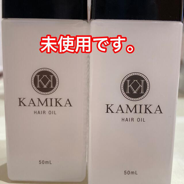 お試しに★KAMIKA ヘアオイル　30ml