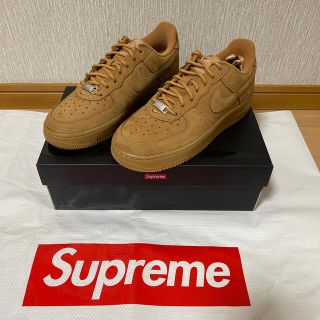 シュプリーム(Supreme)の⭐︎限定セール⭐︎シュプリーム×NIKEエアフォース(スニーカー)