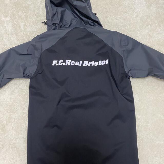 F.C.R.B.(エフシーアールビー)のF.C.Real Bristol 20SS RAIN JACKET 最終値下❗️ メンズのジャケット/アウター(ナイロンジャケット)の商品写真