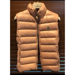 モンクレール(MONCLER)のクーポン期間値下げ　美品　モンクレール　ダウンベスト(ダウンベスト)