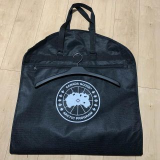 カナダグース(CANADA GOOSE)のカナダグース　ガーメントケース(押し入れ収納/ハンガー)