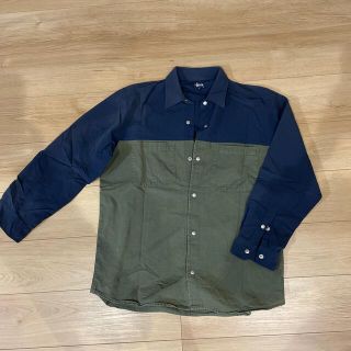 ステューシー(STUSSY)のstussy シャツ(シャツ)