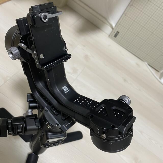 DJI RSC2 RONIN 3軸ジンバル+純正スマホホルダー スマホ/家電/カメラのカメラ(その他)の商品写真