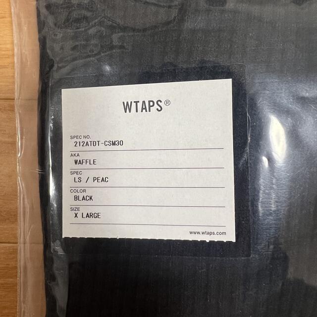 W)taps(ダブルタップス)のWTAPS WAFFLE / LS / PEAC 2021 ニット セーター メンズのトップス(ニット/セーター)の商品写真