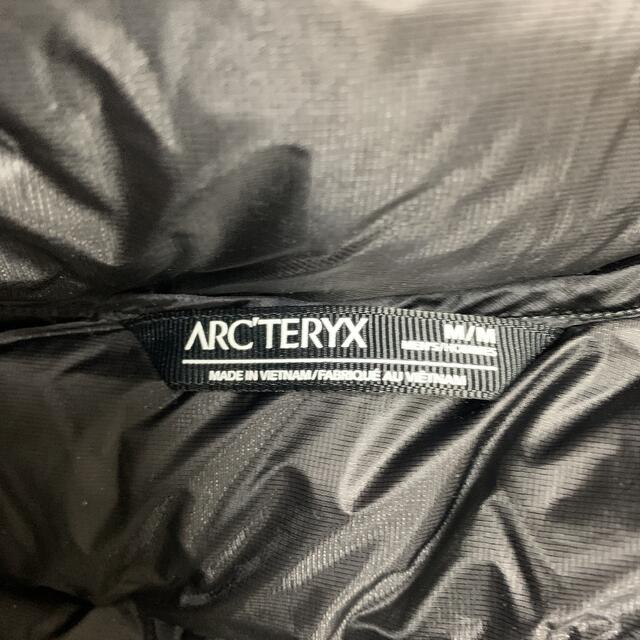 ARC’TERYX Cerium SV hoody ダウンジャケット