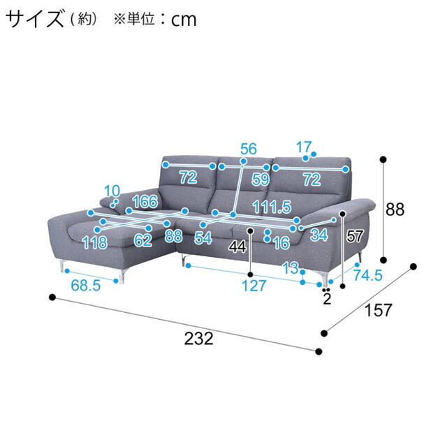ニトリ カウチソファ ニトリ カウチソファ