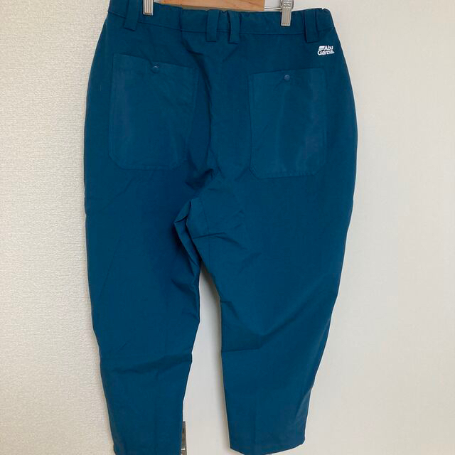 1LDK SELECT(ワンエルディーケーセレクト)の新品　abu garcia L WATER REPELLENT PANTS メンズのパンツ(ワークパンツ/カーゴパンツ)の商品写真