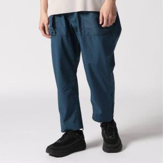 ワンエルディーケーセレクト(1LDK SELECT)の新品　abu garcia L WATER REPELLENT PANTS(ワークパンツ/カーゴパンツ)