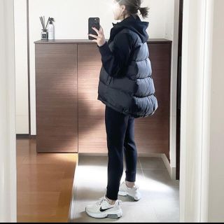 オシャレ 最終値下げ/UNIQLO × +J プラスJ ダウンボリュームベスト