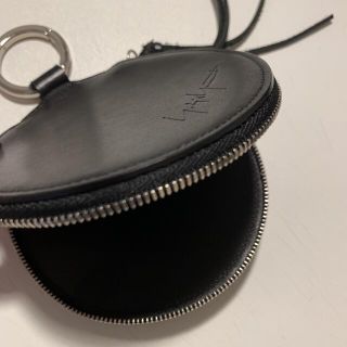 y'sコインケース　tenbox コラボ　ニット　yohji yamamoto