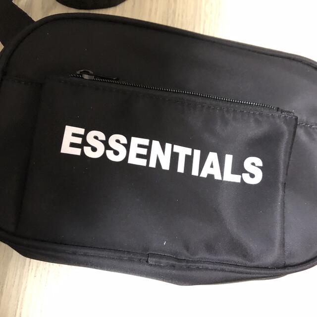 新品 FOG Essentials Crossbody Bag ウエストバッグ