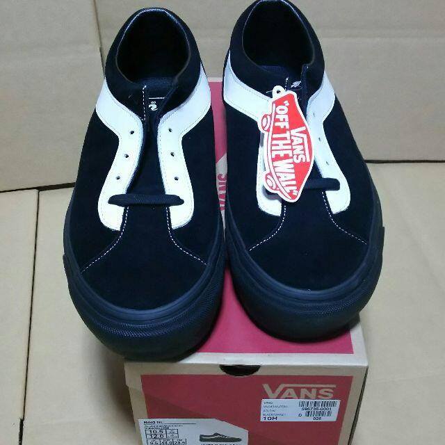 VANS(ヴァンズ)の新品　VANS BOLD NI SUEDE メンズの靴/シューズ(スニーカー)の商品写真