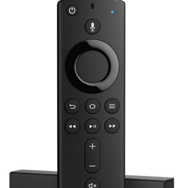 新品未使用品！Fire TV Stick 4K Alexa対応音声認識リモコン付