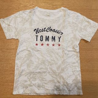 トミーヒルフィガー(TOMMY HILFIGER)のTシャツ　tommy　トミー(Tシャツ/カットソー(半袖/袖なし))