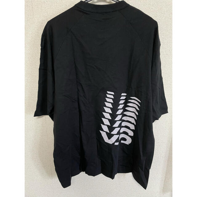 Y-3(ワイスリー)の【新品Y-3 M CH1 OPTIMISTIC ILLUSIONS SS TEE メンズのトップス(Tシャツ/カットソー(半袖/袖なし))の商品写真