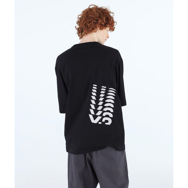 【新品Y-3 M CH1 OPTIMISTIC ILLUSIONS SS TEE