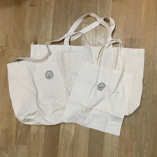 ネストローブ リネンガーゼ 桜染 ワンピース ショップバッグ大付き