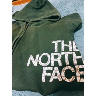 ザノースフェイス(THE NORTH FACE)のTHE NORTH FACE パーカー(パーカー)