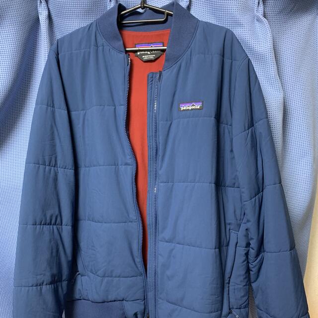 patagonia(パタゴニア)のパタゴニア　ボマージャケット メンズのジャケット/アウター(ブルゾン)の商品写真