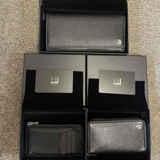 ダンヒル(Dunhill)のtomi様専用 ダンヒル 長財布 コインケース キーケース 美品(長財布)