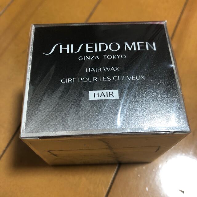 SHISEIDO (資生堂)(シセイドウ)のシセイドウ メン ヘアワックス N コスメ/美容のヘアケア/スタイリング(ヘアワックス/ヘアクリーム)の商品写真