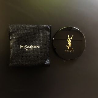 イヴサンローランボーテ(Yves Saint Laurent Beaute)の【新品未使用】イブ・サンローラン YSL ミラー(ミラー)