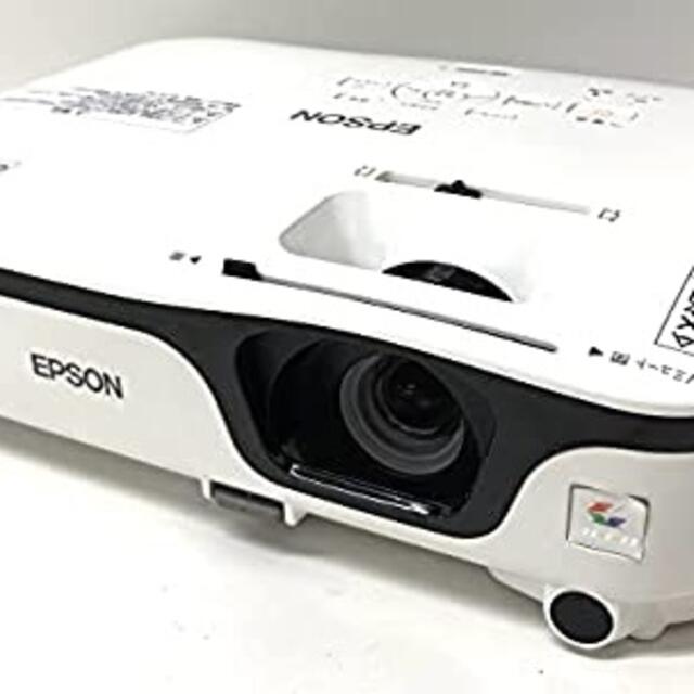 EPSON プロジェクター EB-S12H 2,800lm SVGA 2.3kg - 2