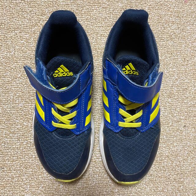 adidas(アディダス)のadidas スニーカー 20cm キッズ/ベビー/マタニティのキッズ靴/シューズ(15cm~)(スニーカー)の商品写真