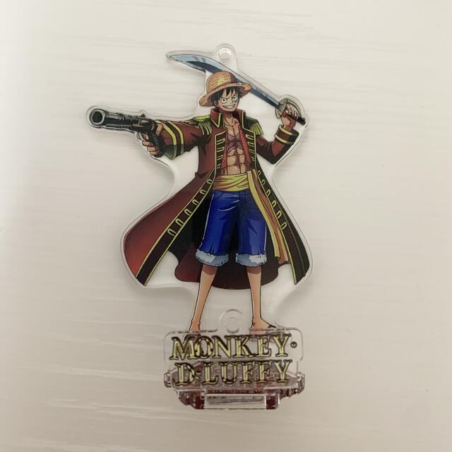 【ワンピース】ルフィ アクスタ | フリマアプリ ラクマ