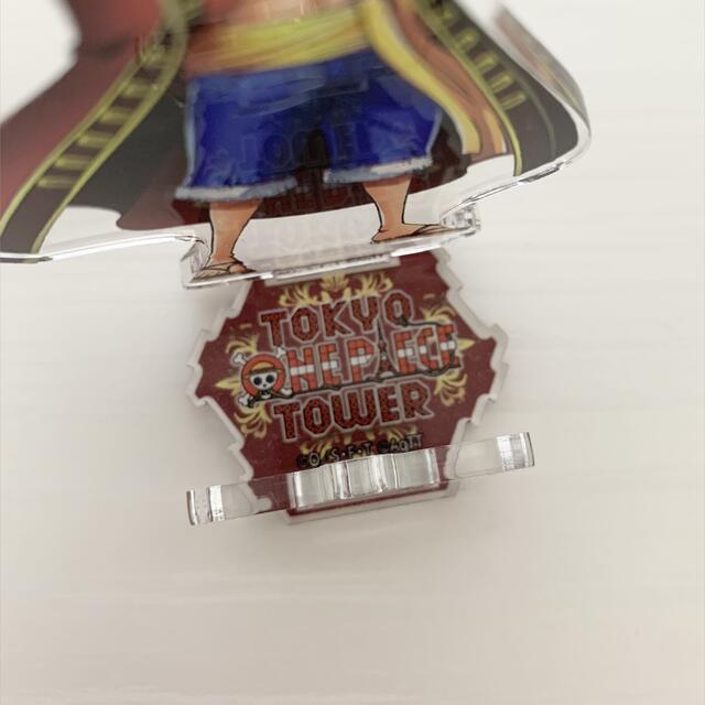 【ワンピース】ルフィ アクスタ