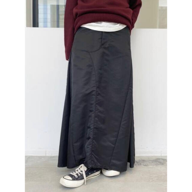 ファッション CLASSE DEUXIEME L'Appartement - SK LONG GRIEF】DENIM ファッション CLASSE DEUXIEME L'Appartement - SK LONG GRIEF】DENIM