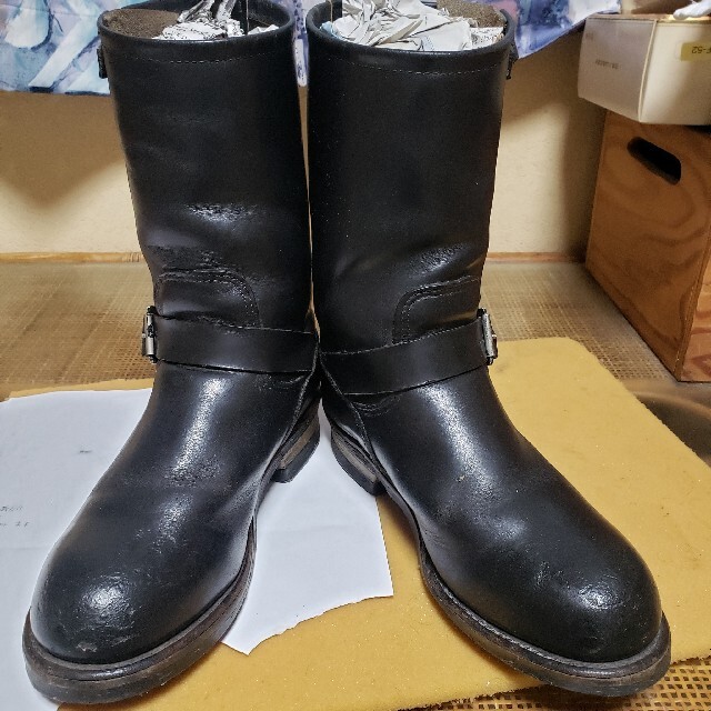 PT91 茶芯 ビンテージ REDWING レッドウイング 2268 エンジニア