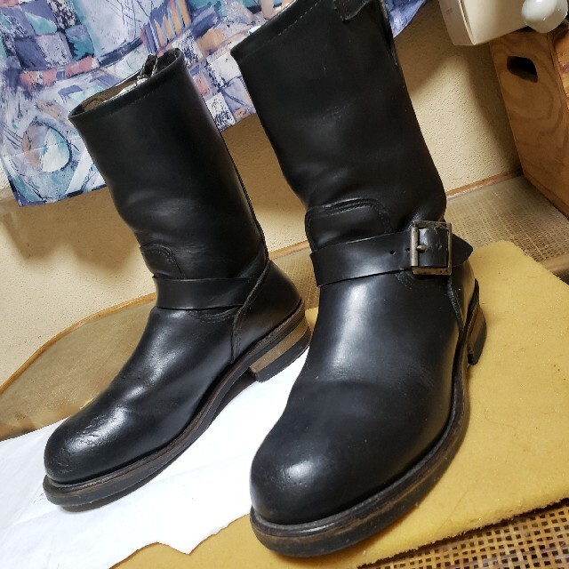 PT91 茶芯 ビンテージ REDWING レッドウイング 2268 エンジニア