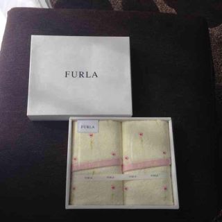 フルラ(Furla)のお値下げしました！FURLA ＊ タオルセット(タオル/バス用品)