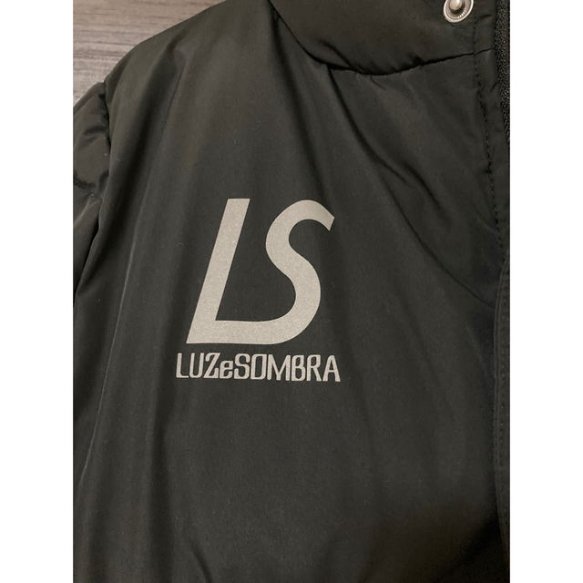 LUZ(ルース)のLUZ e SOMBRA/ルースイソンブラ　ジュニア ベンチコート  スポーツ/アウトドアのサッカー/フットサル(その他)の商品写真
