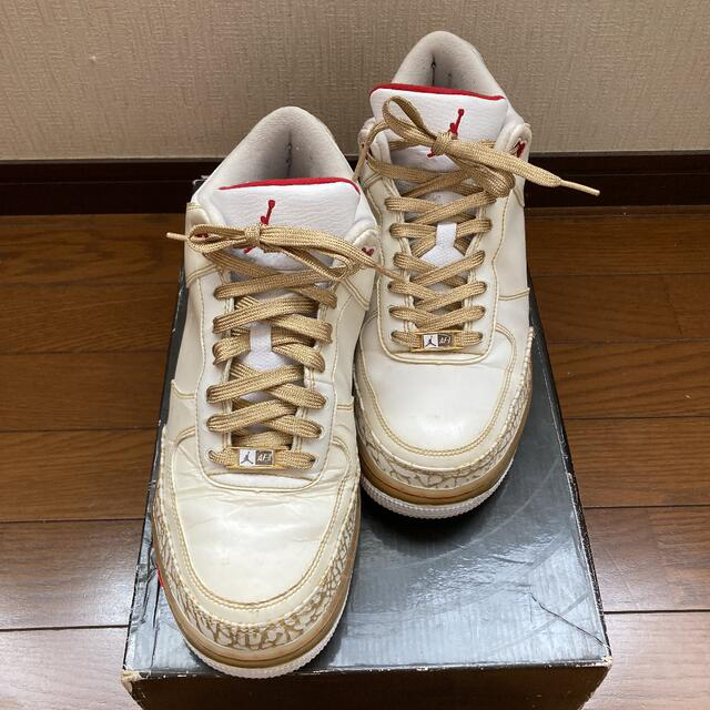 NIKE Air Jordan F3 PREMIER スニーカー27cm