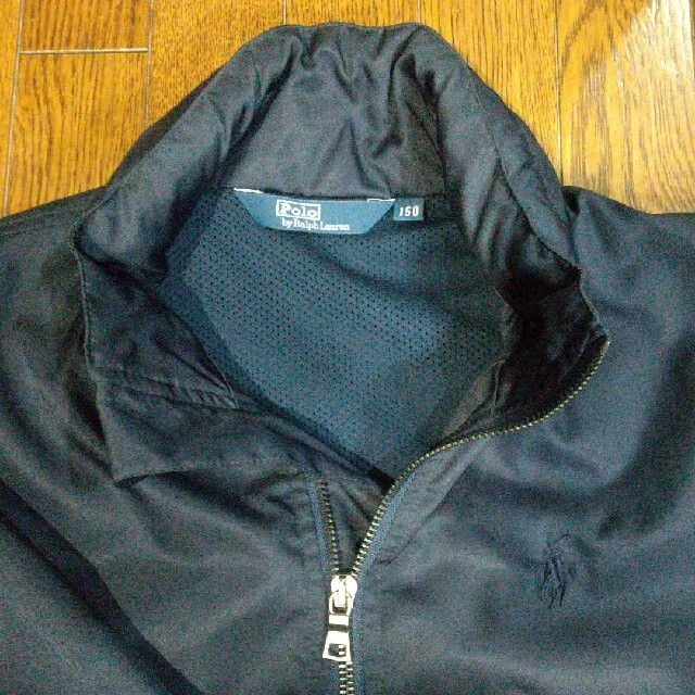 POLO RALPH LAUREN(ポロラルフローレン)のポロラルフローレン キッズブルゾン(百貨店購入正規品) キッズ/ベビー/マタニティのキッズ服男の子用(90cm~)(ジャケット/上着)の商品写真