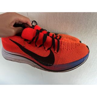 ナイキ(NIKE)のナイキNIKE ヴェイパーフライニットフライ4% 26.5cm(陸上競技)