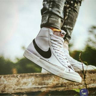 ナイキ(NIKE)のナイキ ブレーザー MID ’77  / Nike Blazer Mid ’77(スニーカー)