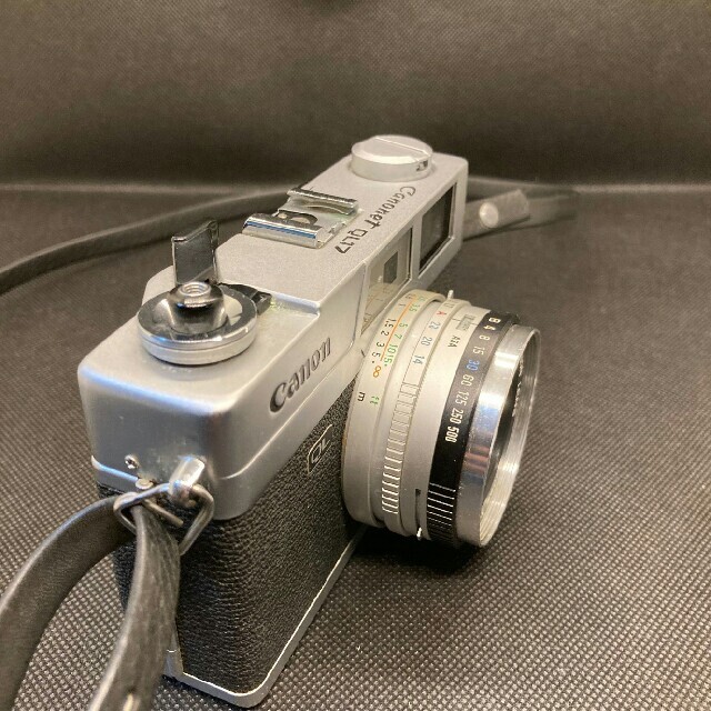 Canon(キヤノン)のキャノネット QL17 スマホ/家電/カメラのカメラ(フィルムカメラ)の商品写真