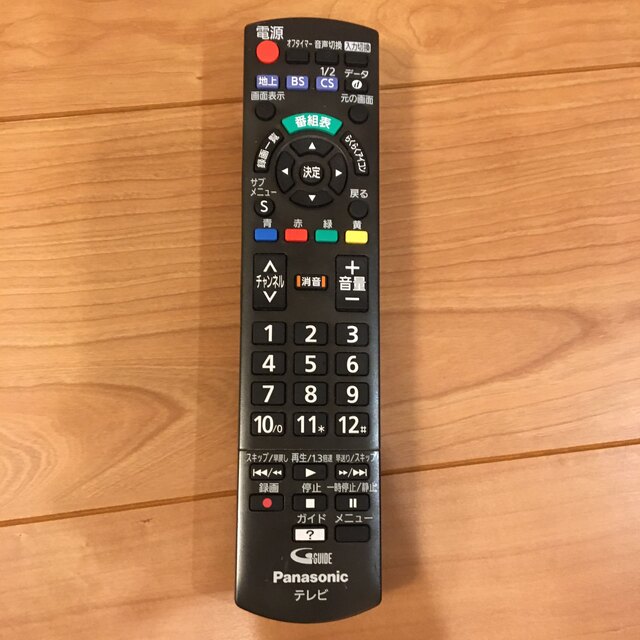 パナソニック ビエラ32型【ジャンク品】
