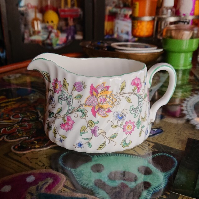 MINTON - ミントンハドンホール クリーマーの通販 by ロキータ's MINTON - ミントンハドンホール クリーマーの通販 by ロキータ's