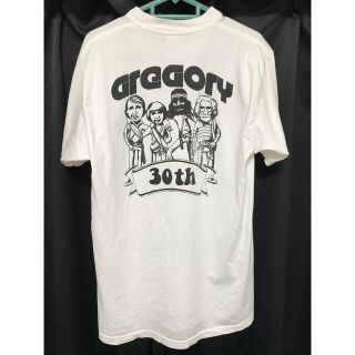 グレゴリー(Gregory)のGregory 30th Tee White M(Tシャツ/カットソー(半袖/袖なし))