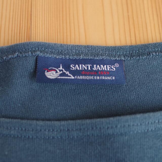 SAINT JAMES(セントジェームス)のSAINT JAMES  セントジェームス レディースのトップス(カットソー(長袖/七分))の商品写真