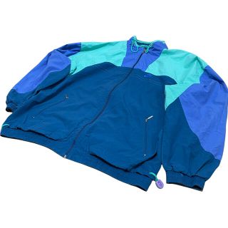 ナイキ(NIKE)のNIKE ジャケット 90s XXL(ナイロンジャケット)