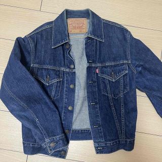 リーバイス(Levi's)のlevis denim jacket(Gジャン/デニムジャケット)