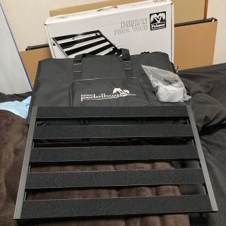 エフェクターボード palmer pedal bay 60L(その他)