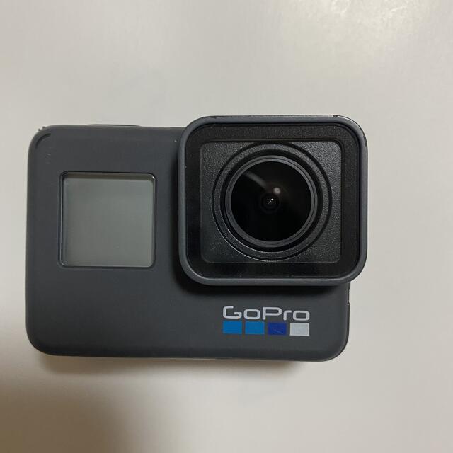 GoPro(ゴープロ)のGoPro hero6 スマホ/家電/カメラのカメラ(コンパクトデジタルカメラ)の商品写真