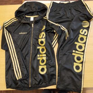 アディダス(adidas)のジャージ　上下セット　アディダス(ジャージ)